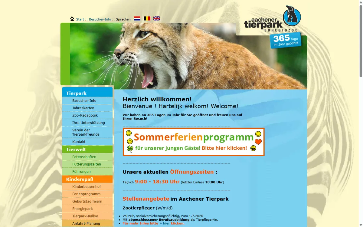 Aachener Tierpark