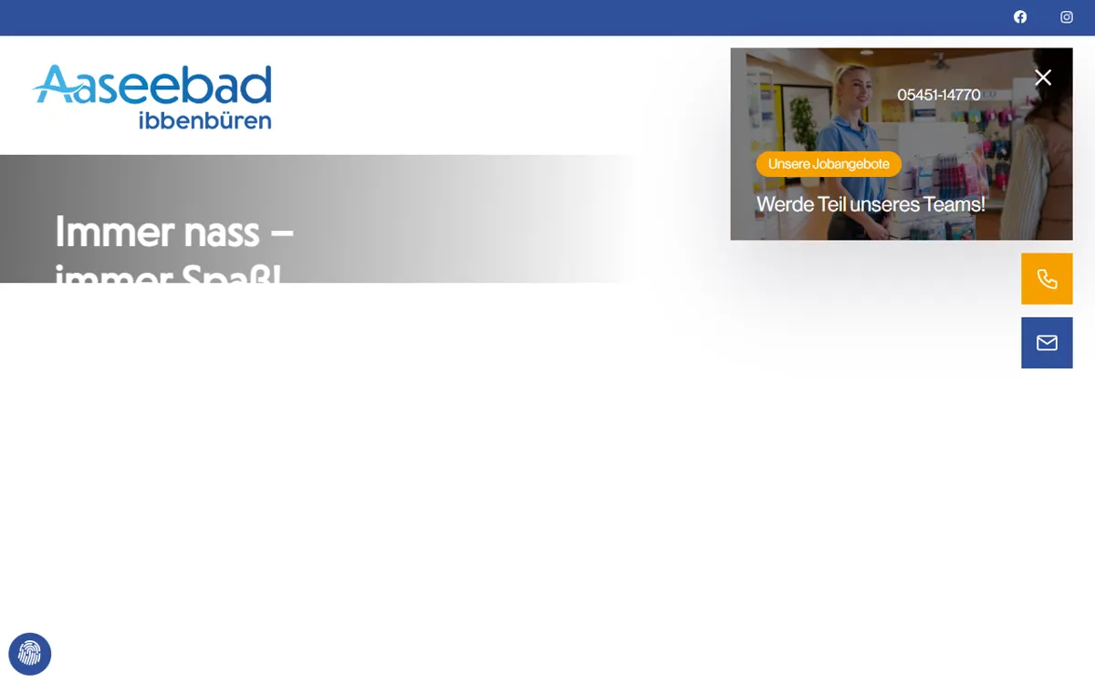 Aaseebad Ibbenbüren