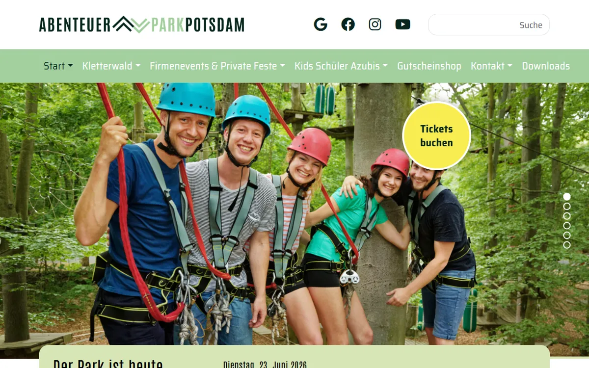 AbenteuerPark Potsdam