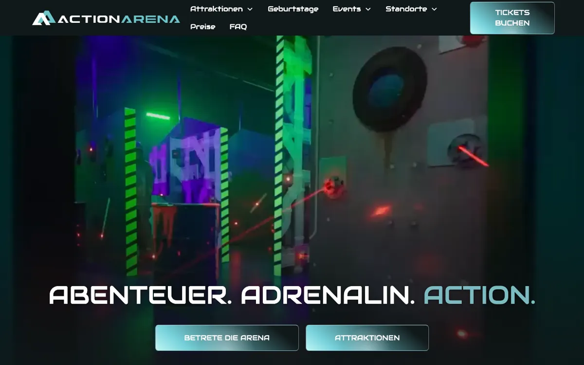 Action Arena