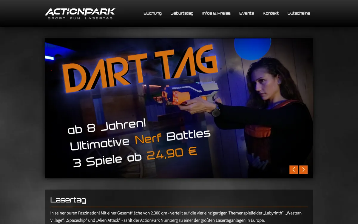 ActionPark Nürnberg