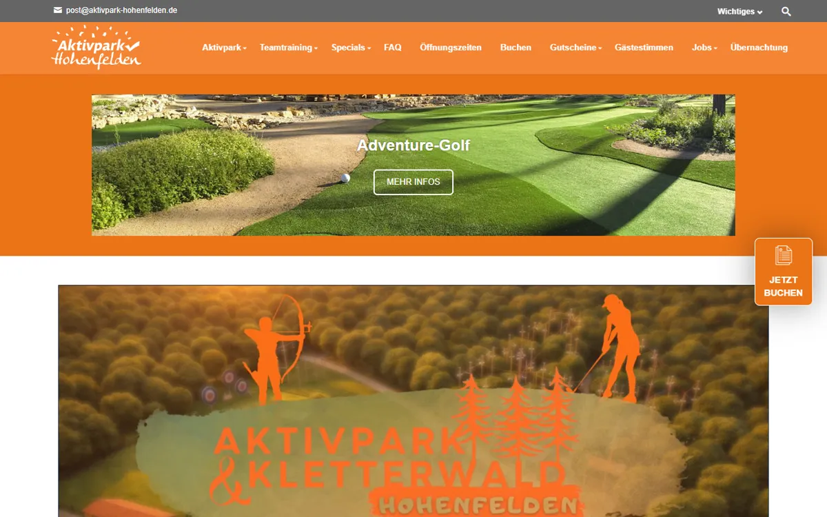 Aktivpark Hohenfelden