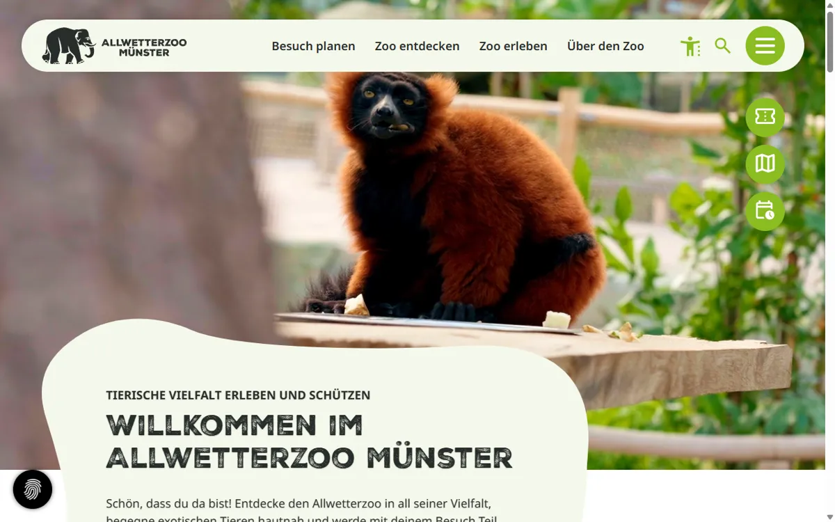 Allwetterzoo Münster