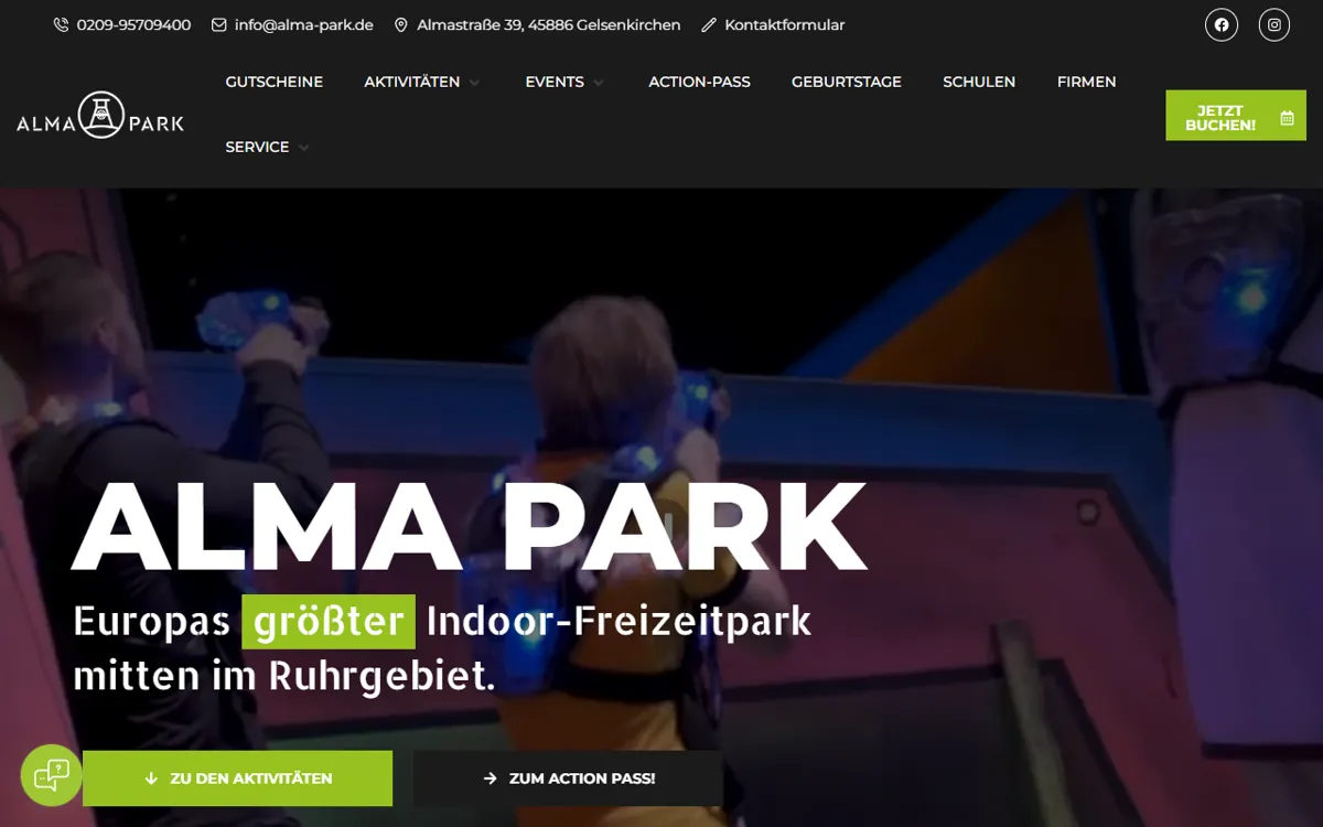 Alma Park