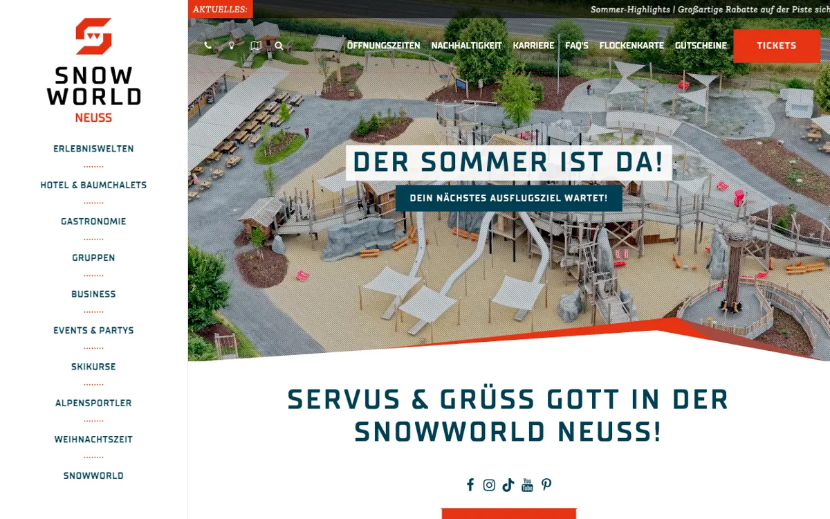 ALPENPARK NEUSS