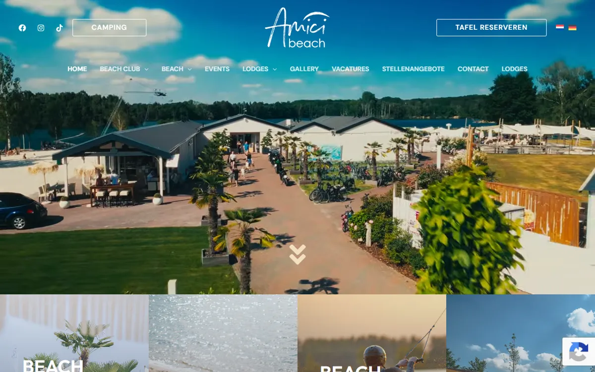 Amici Beach