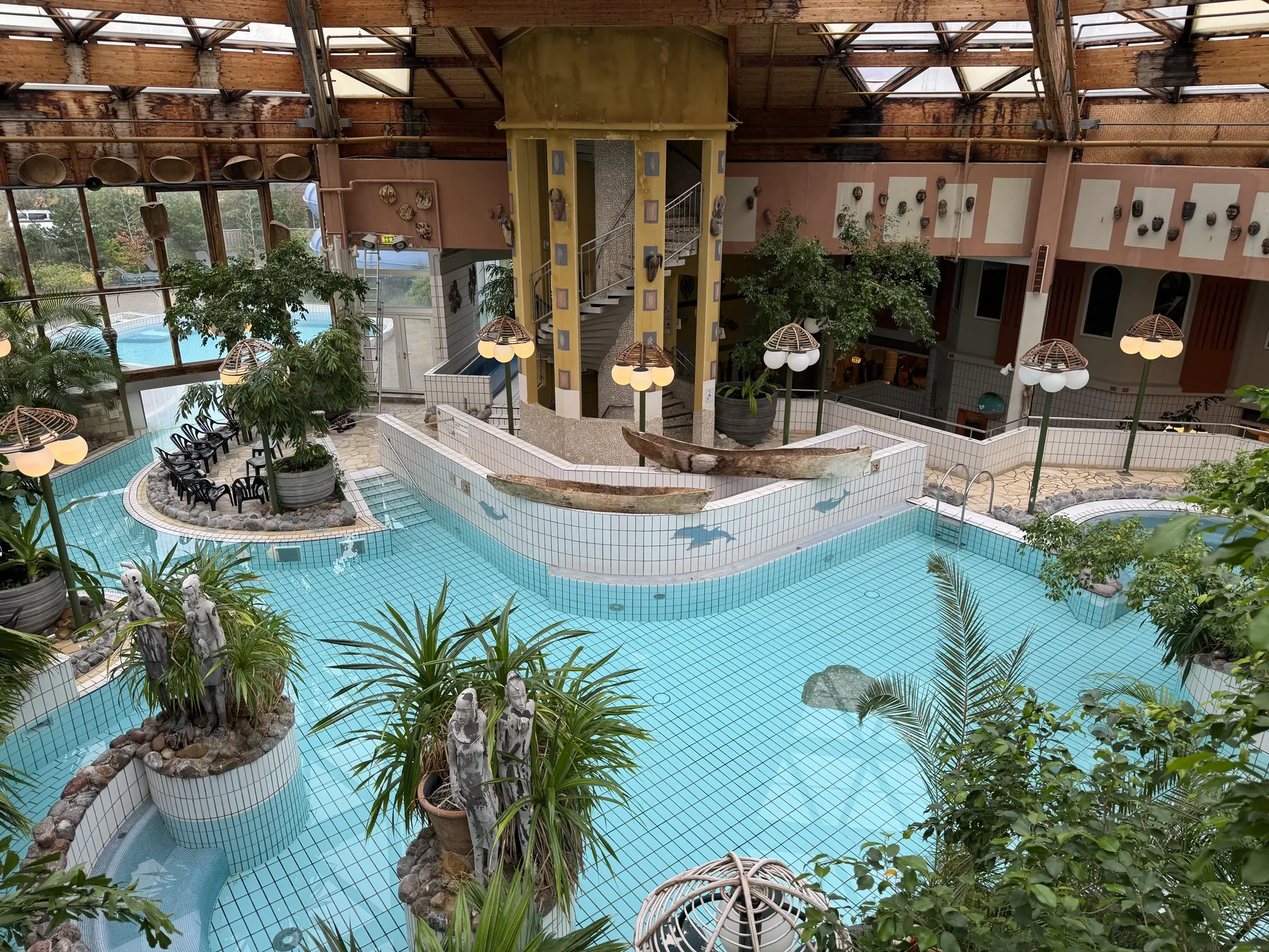 Aqua Mundo im Park Nordseeküste