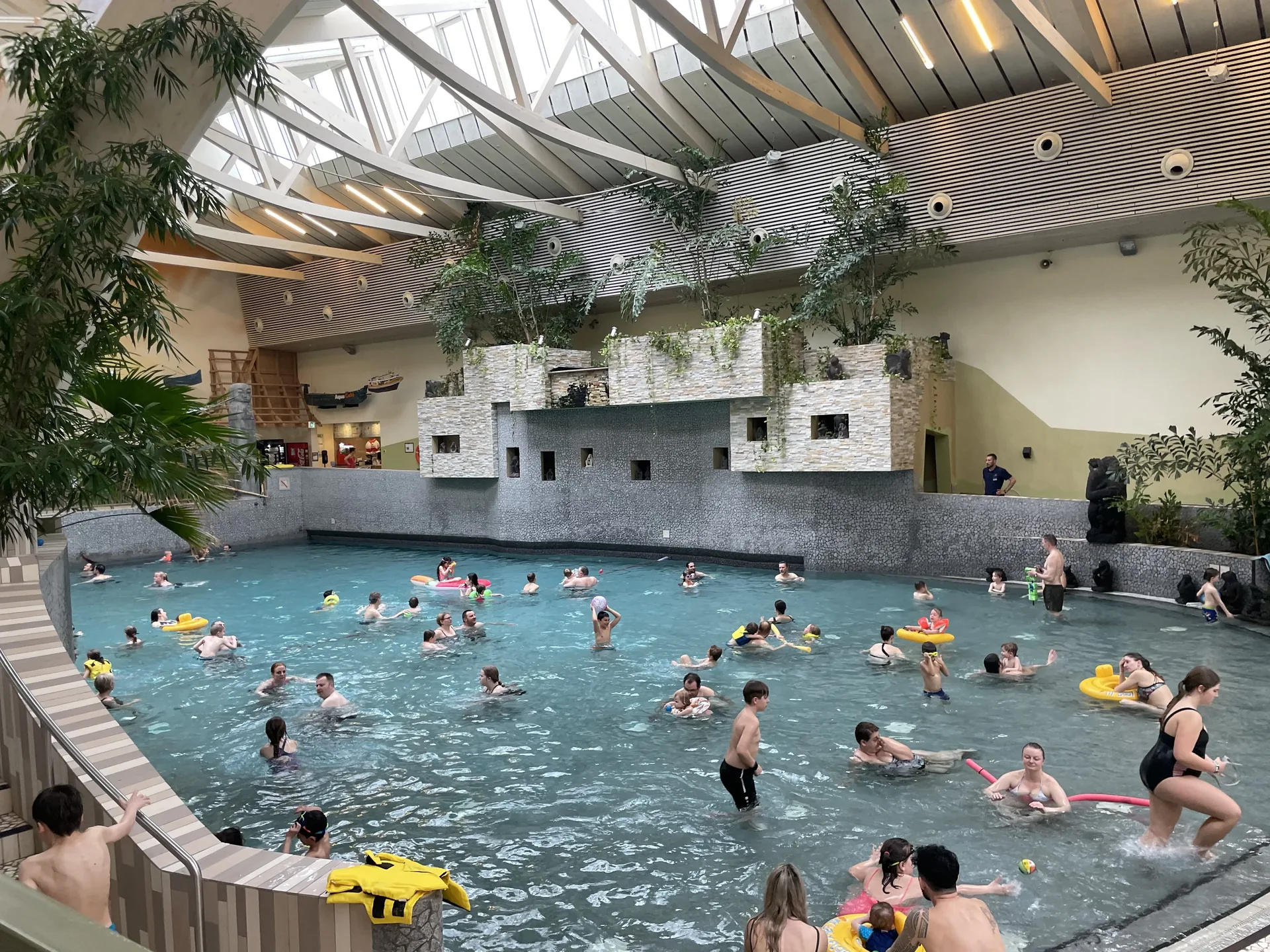 Aqua Mundo Park Bostalsee