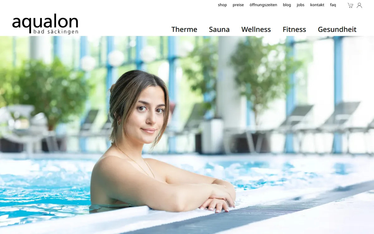 Aqualon Bad Säckingen
