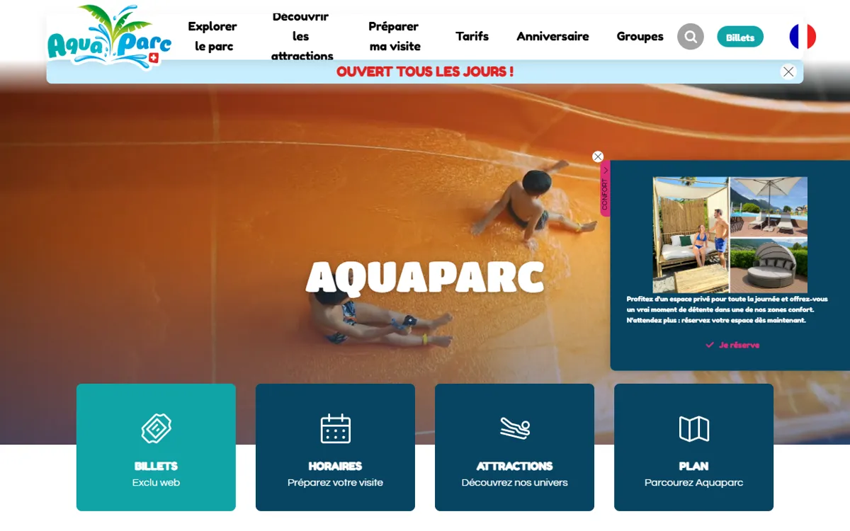 Aquaparc