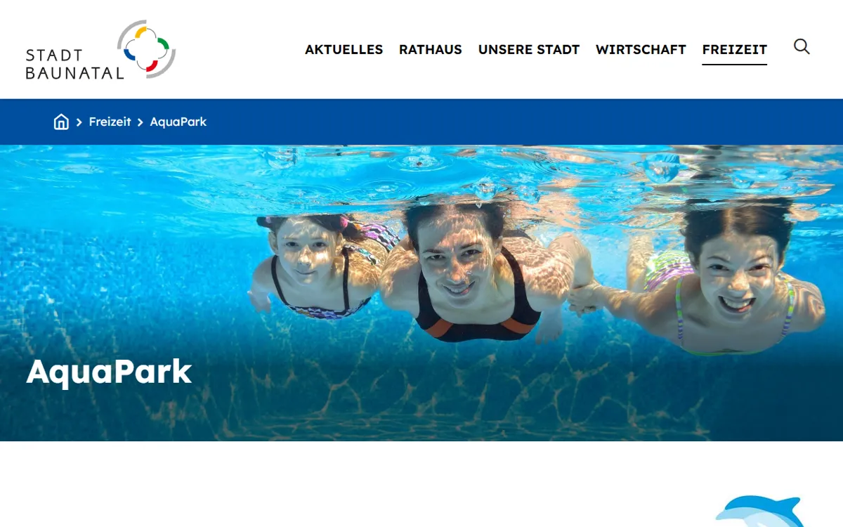 AquaPark Baunatal