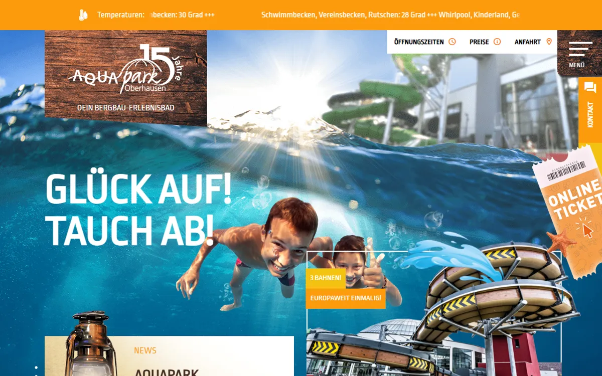 AQUApark Oberhausen GmbH