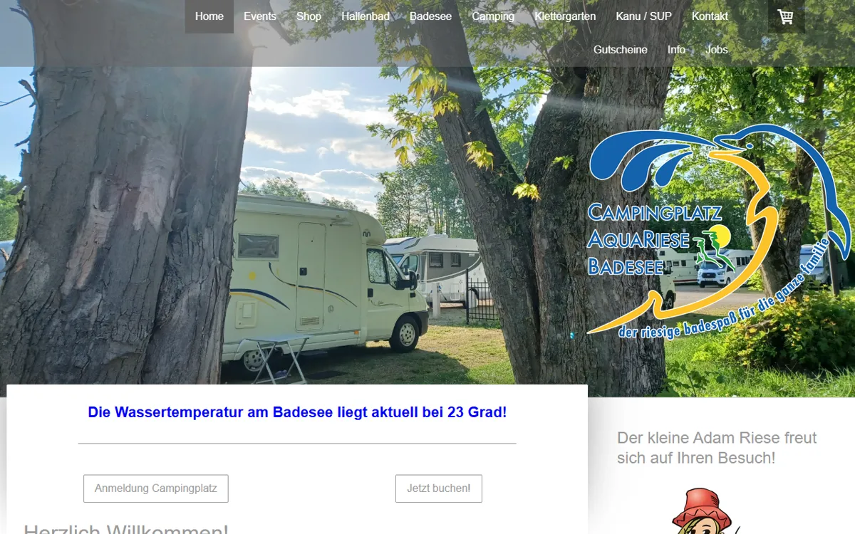 AquaRiese Bad Staffelstein