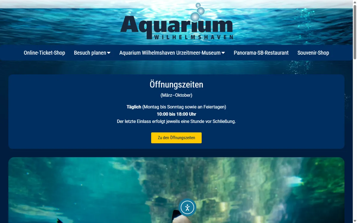 Aquarium Wilhelmshaven