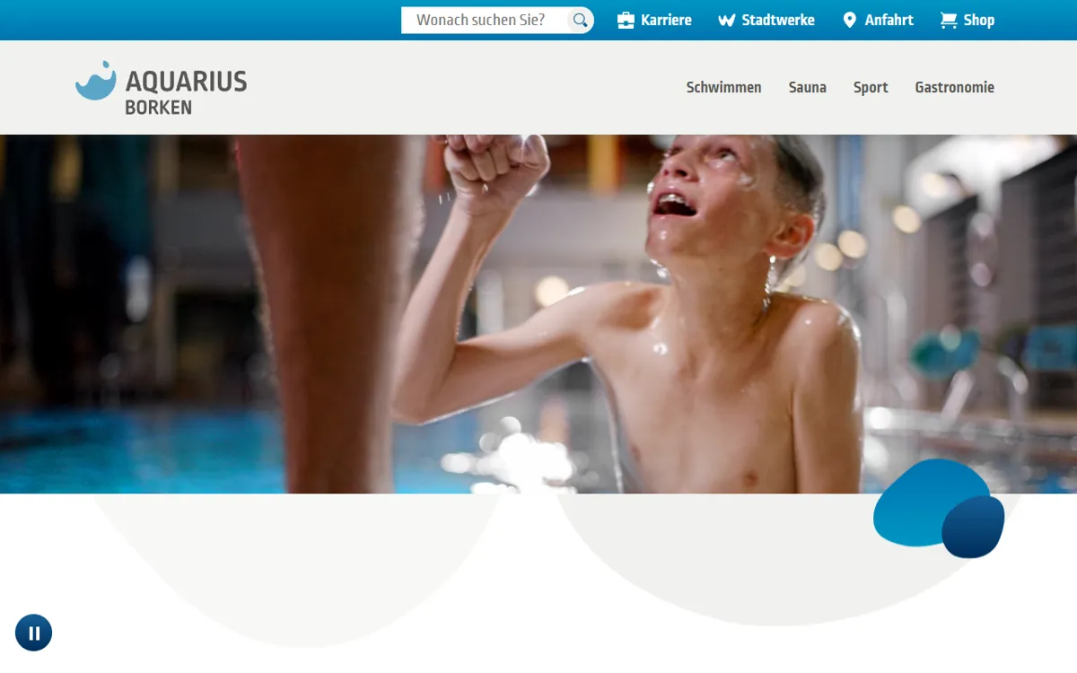 Aquarius Borken