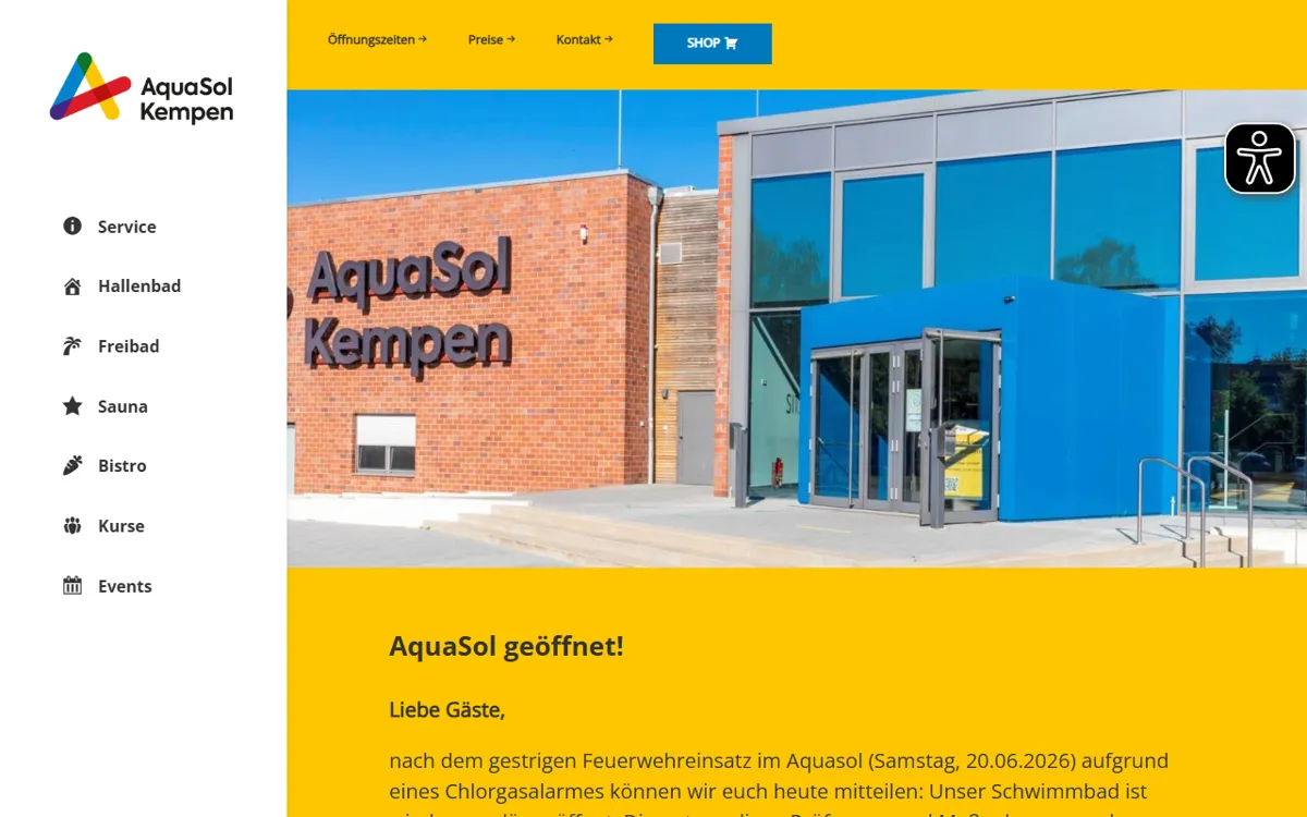 AquaSol Kempen