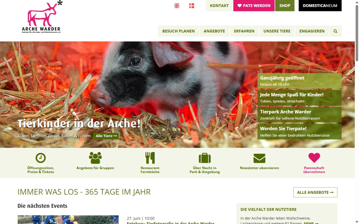 Arche Warder