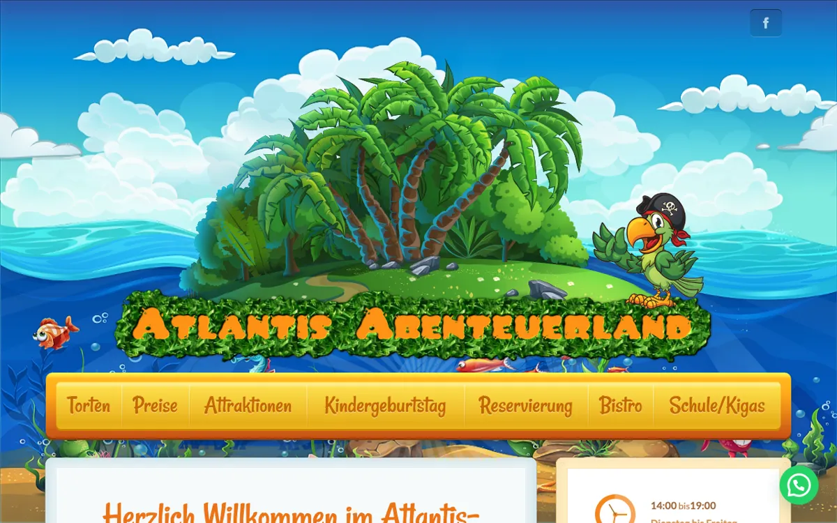 Atlantis Abenteuerland GmbH