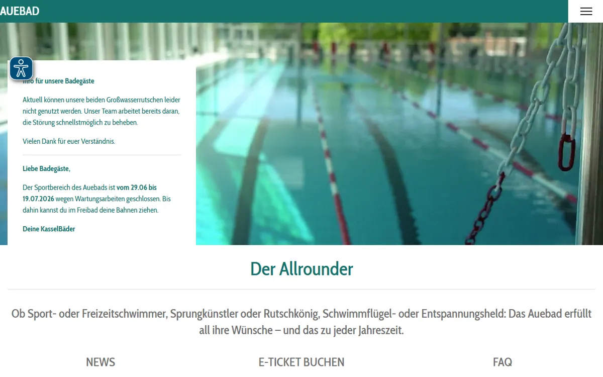 Auebad Kassel