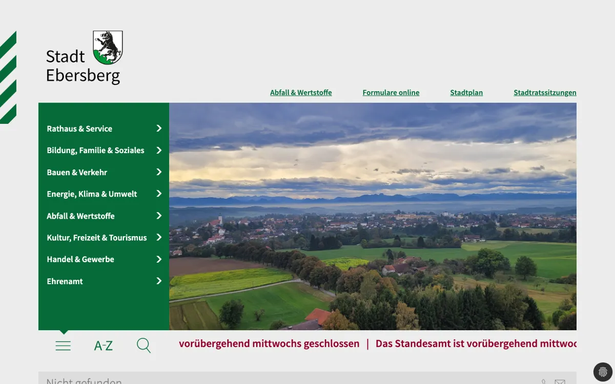 Aussichtsturm Ebersberg