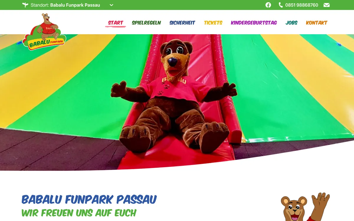 Babalu Funpark Passau
