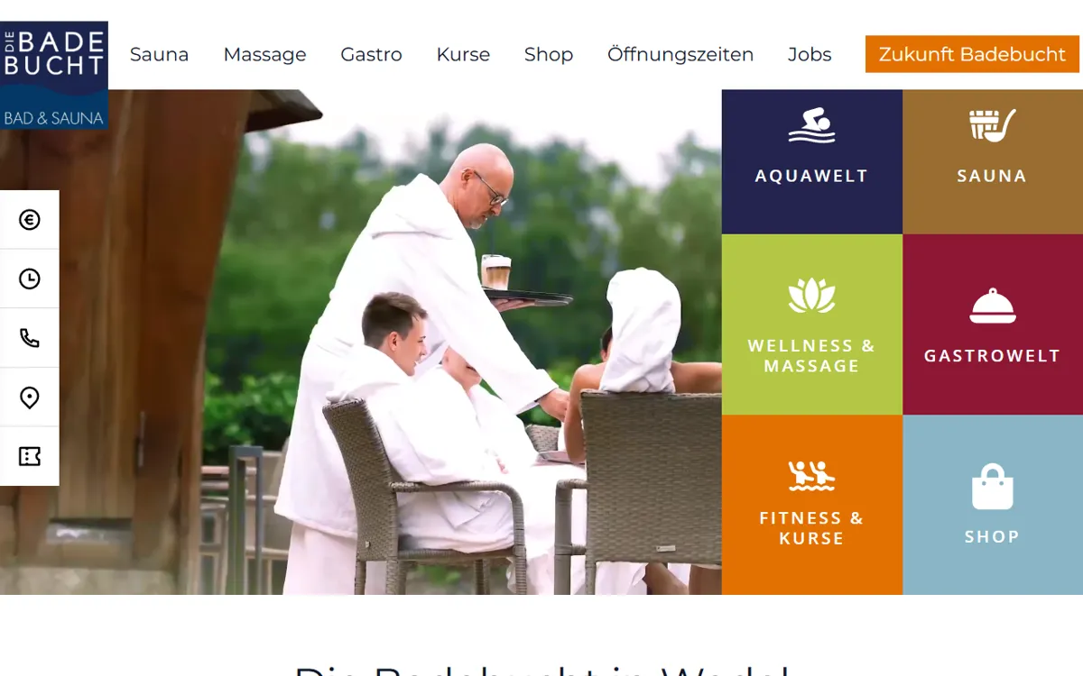 Badebucht