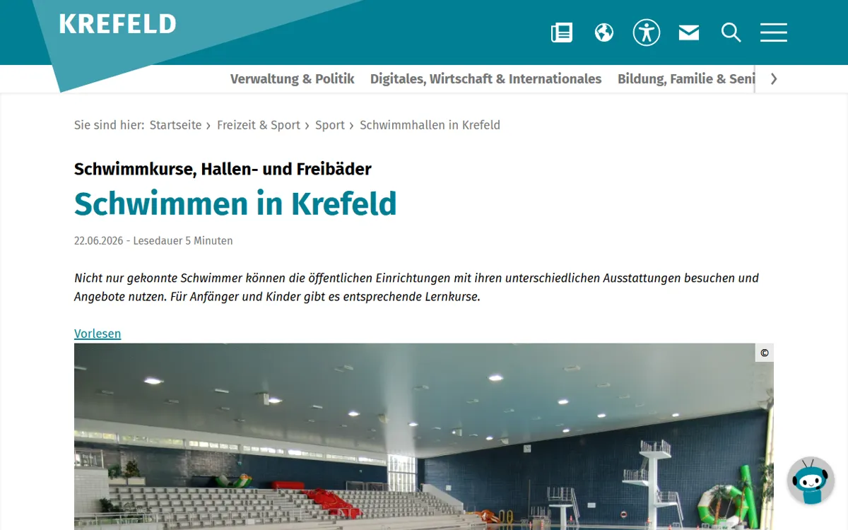 Badezentrum Bockum