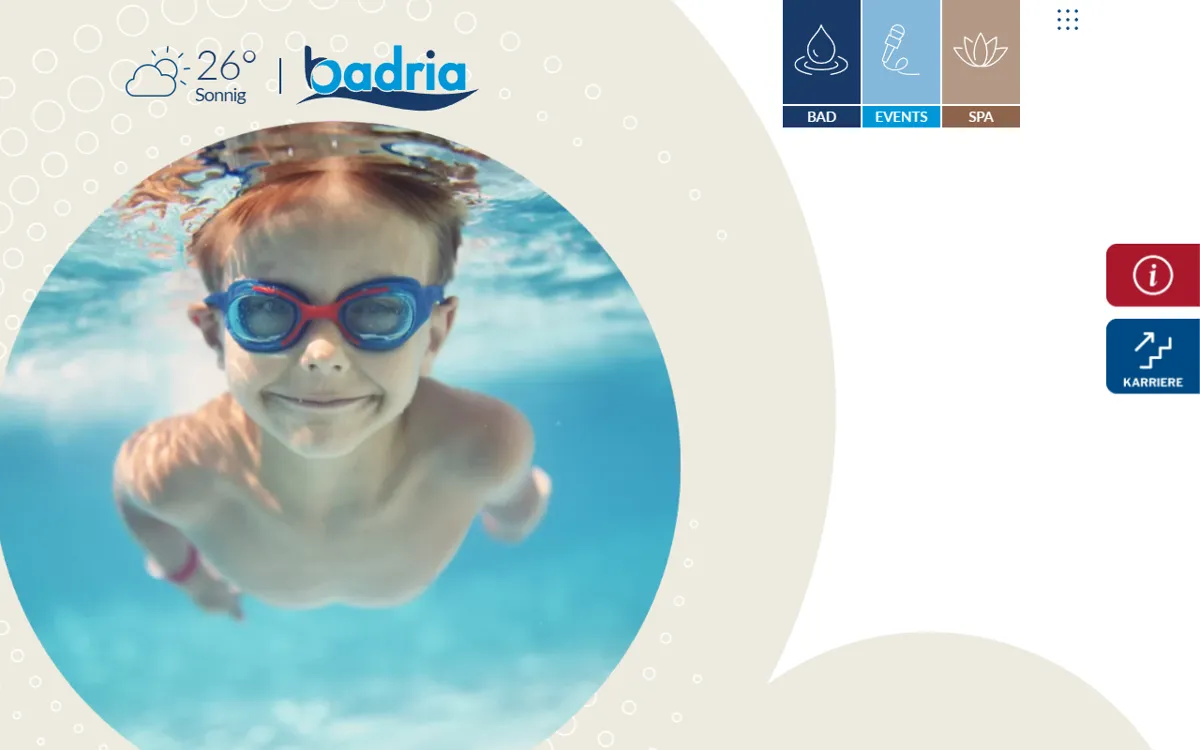 Badria - Erlebnisbad & Sauna
