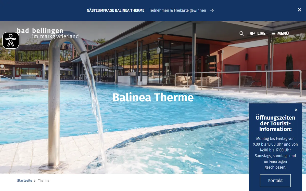 Balinea Thermen