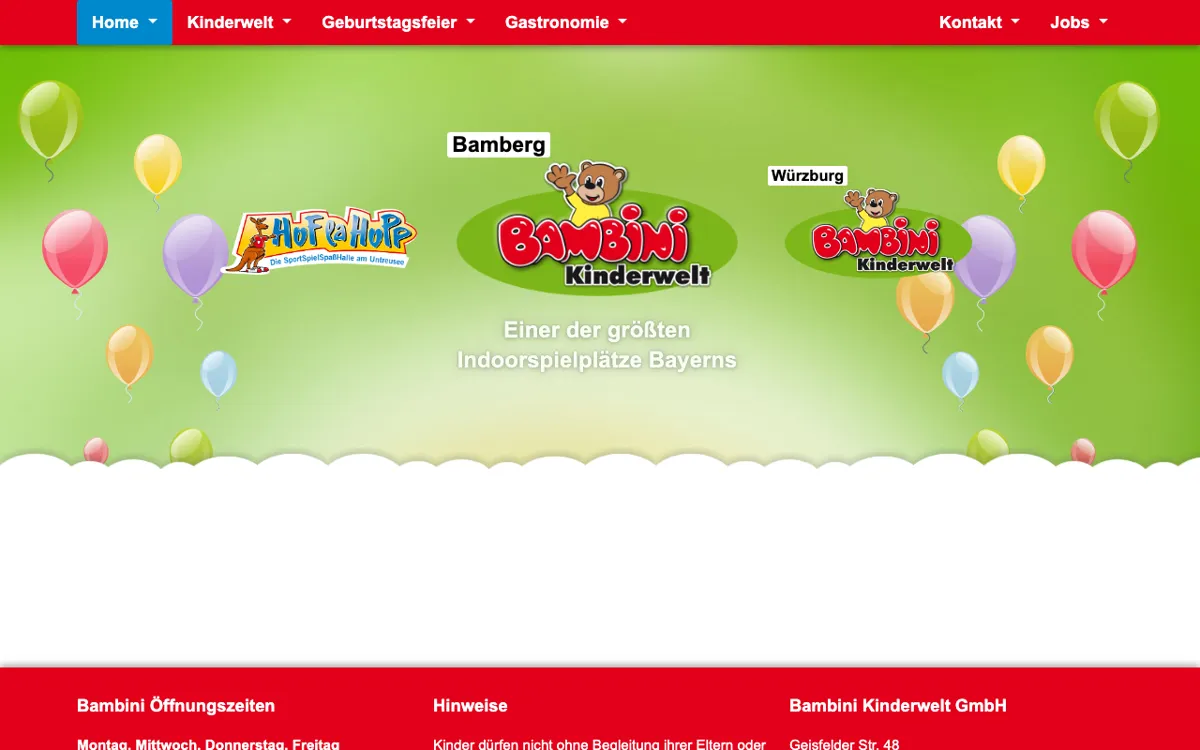 Bambini Kinderwelt GmbH