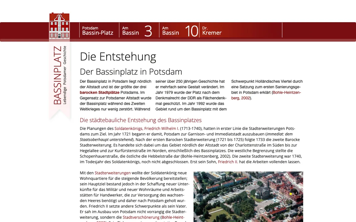 Bassinplatz