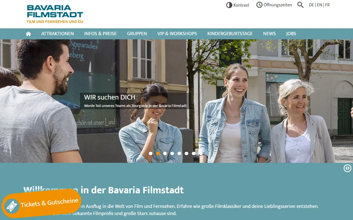 Bavaria Filmstadt