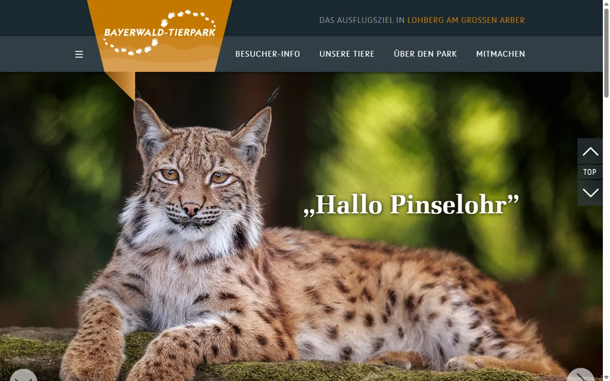 Bayerwald-Tierpark Lohberg