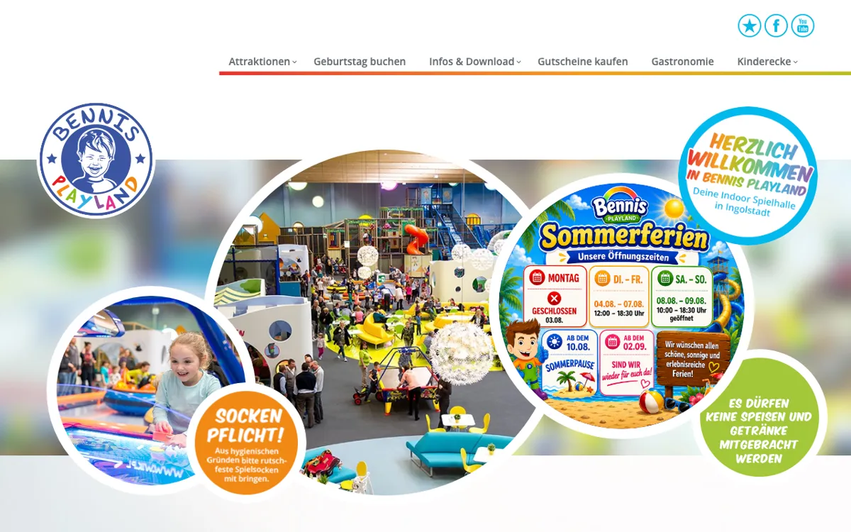 Bennis Playland