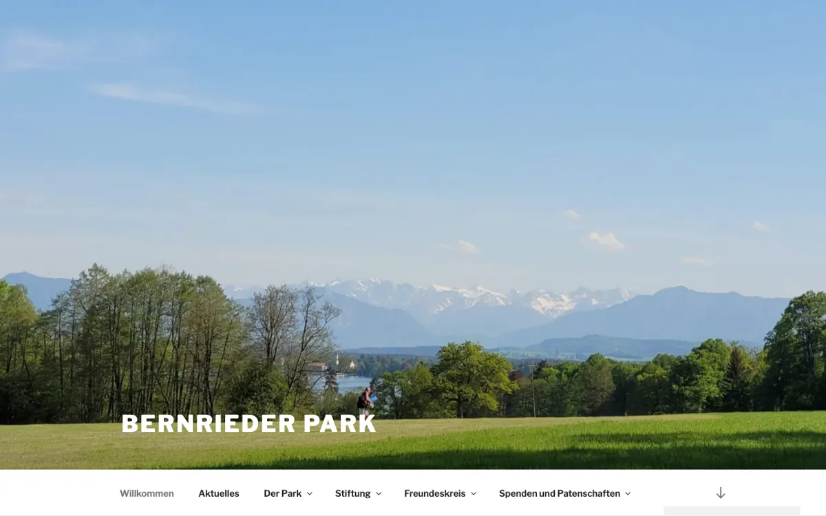 Bernrieder Park