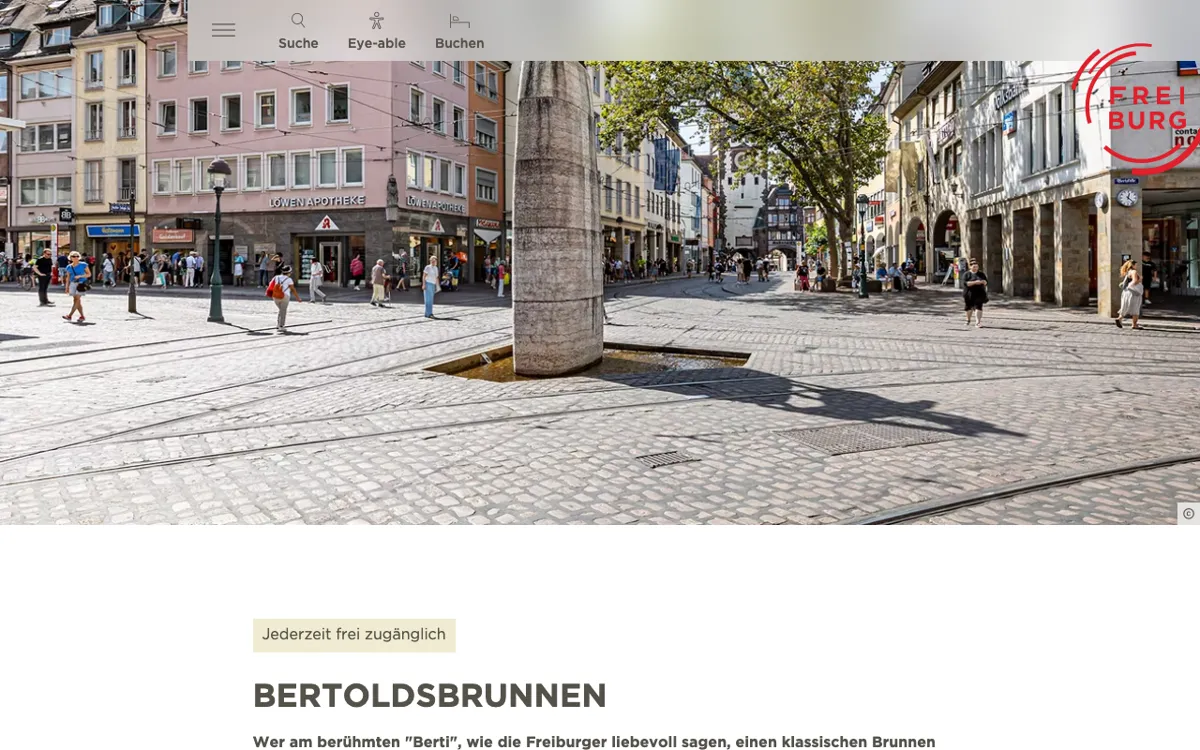 Bertoldsbrunnen