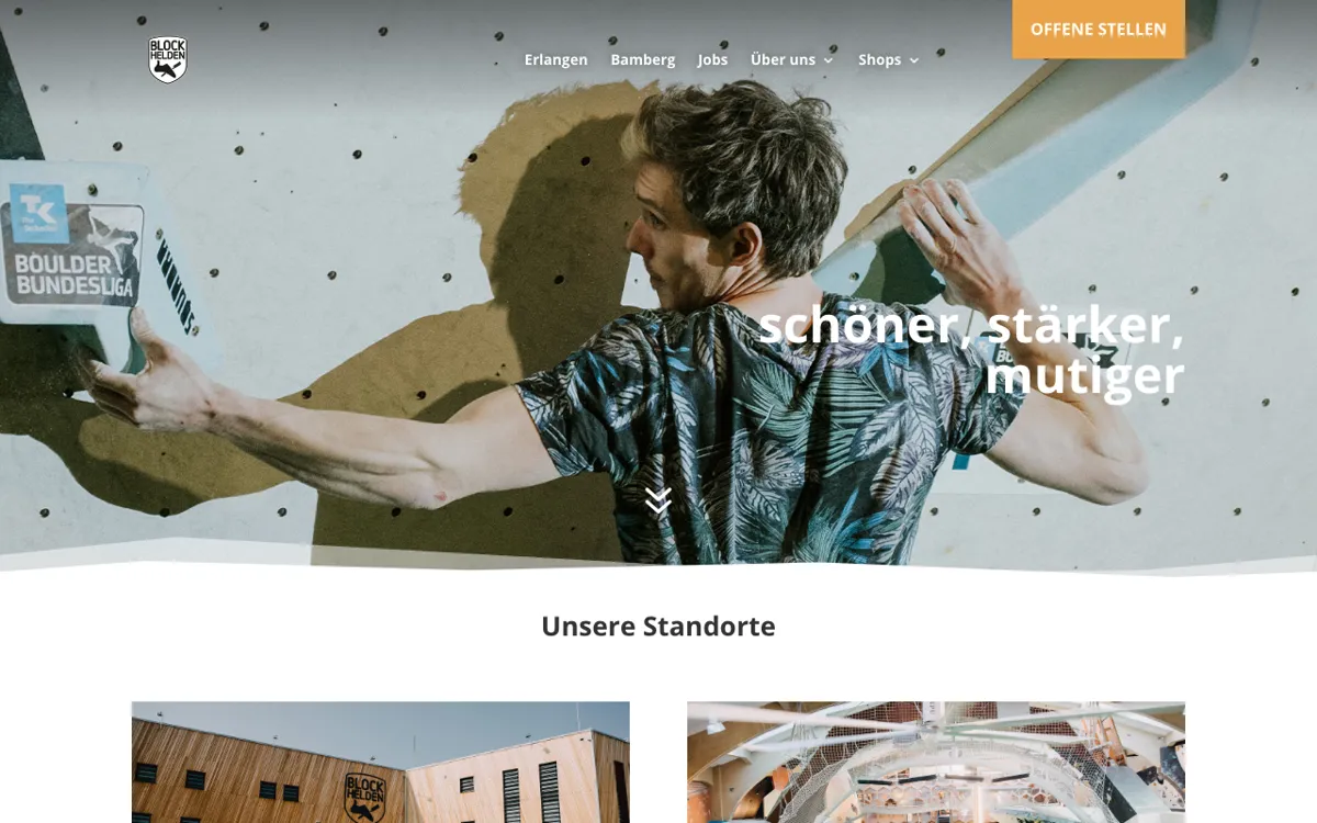 BLOCKHELDEN Bamberg