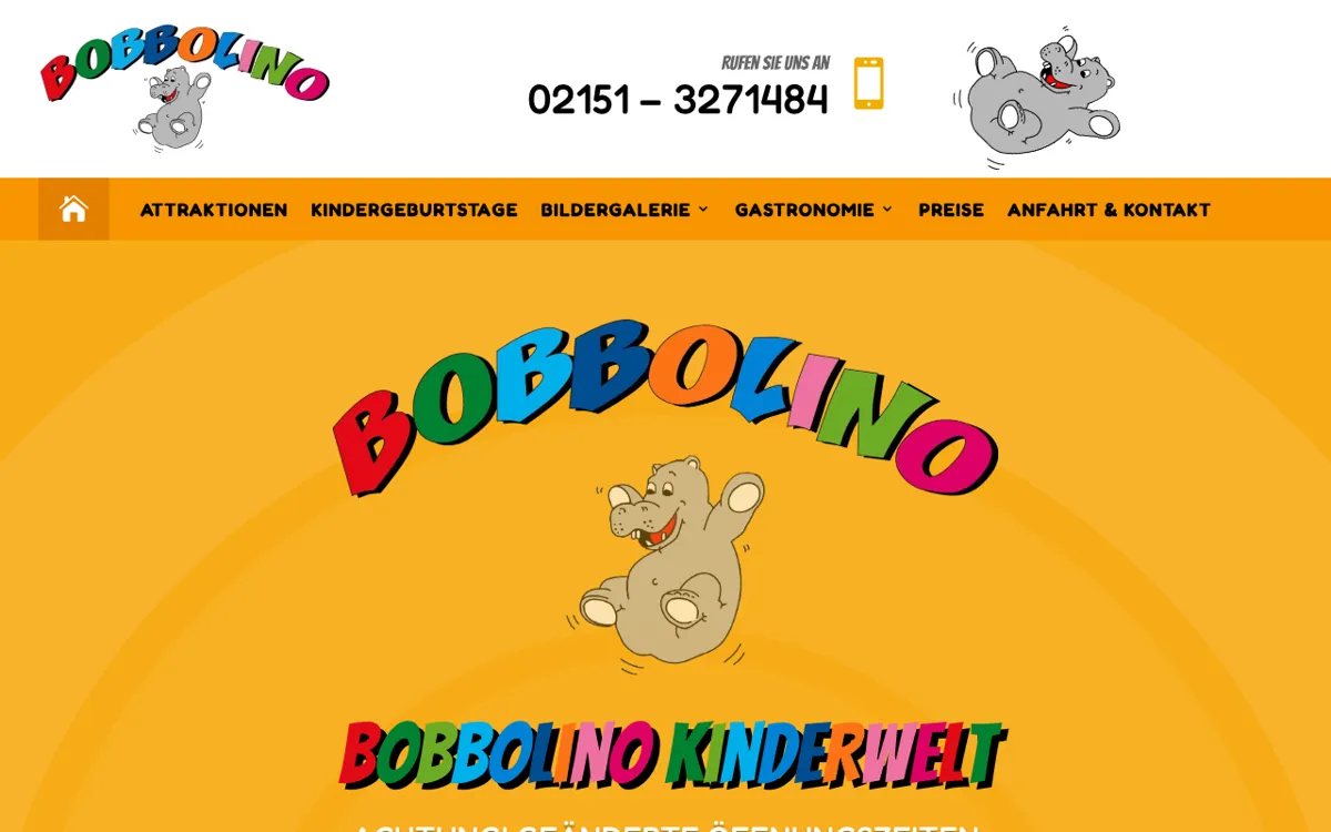Bobbolino Kinderwelt