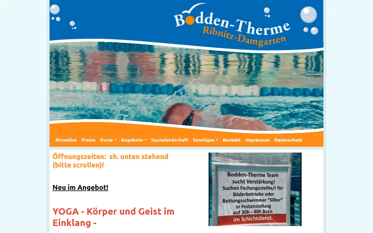 Bodden-Therme