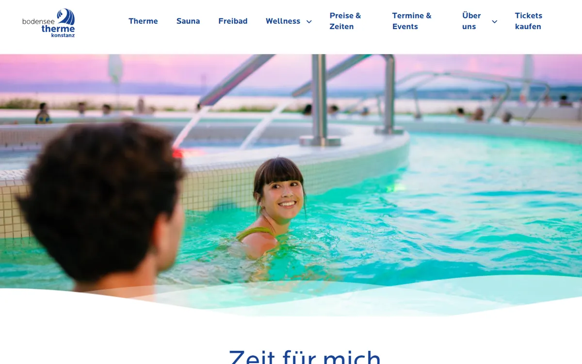 Bodensee-Therme Konstanz