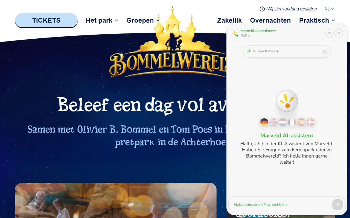 Bommelwereld