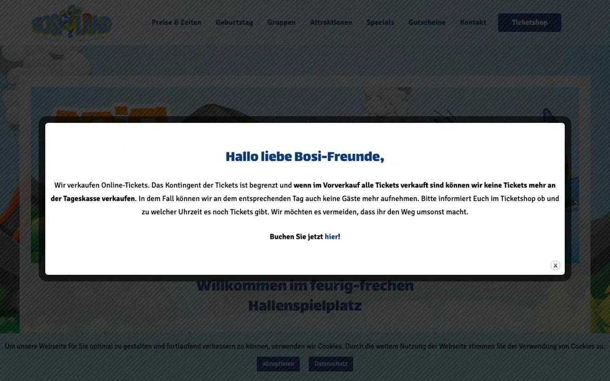 Bosiland – Markus Riotte GmbH