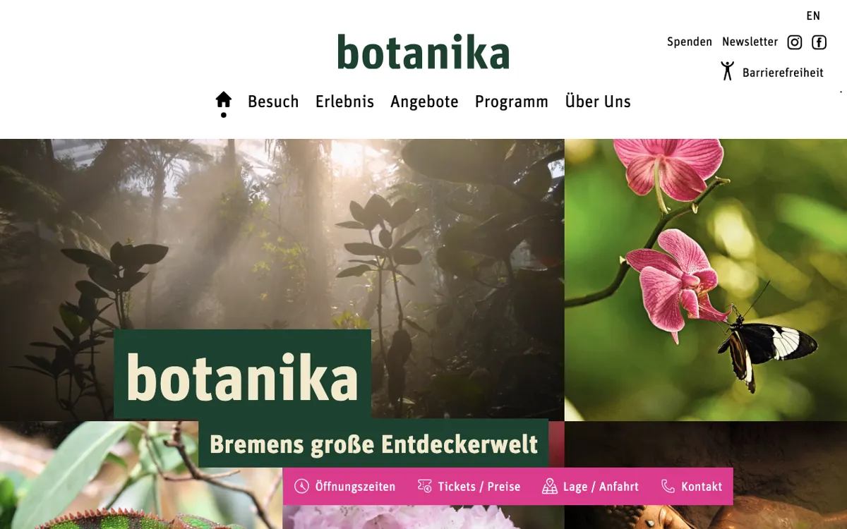 botanika