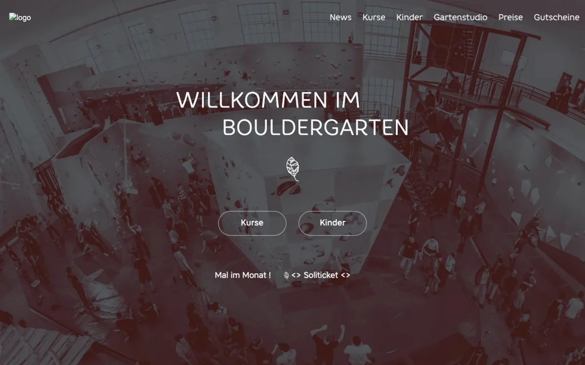 Bouldergarten