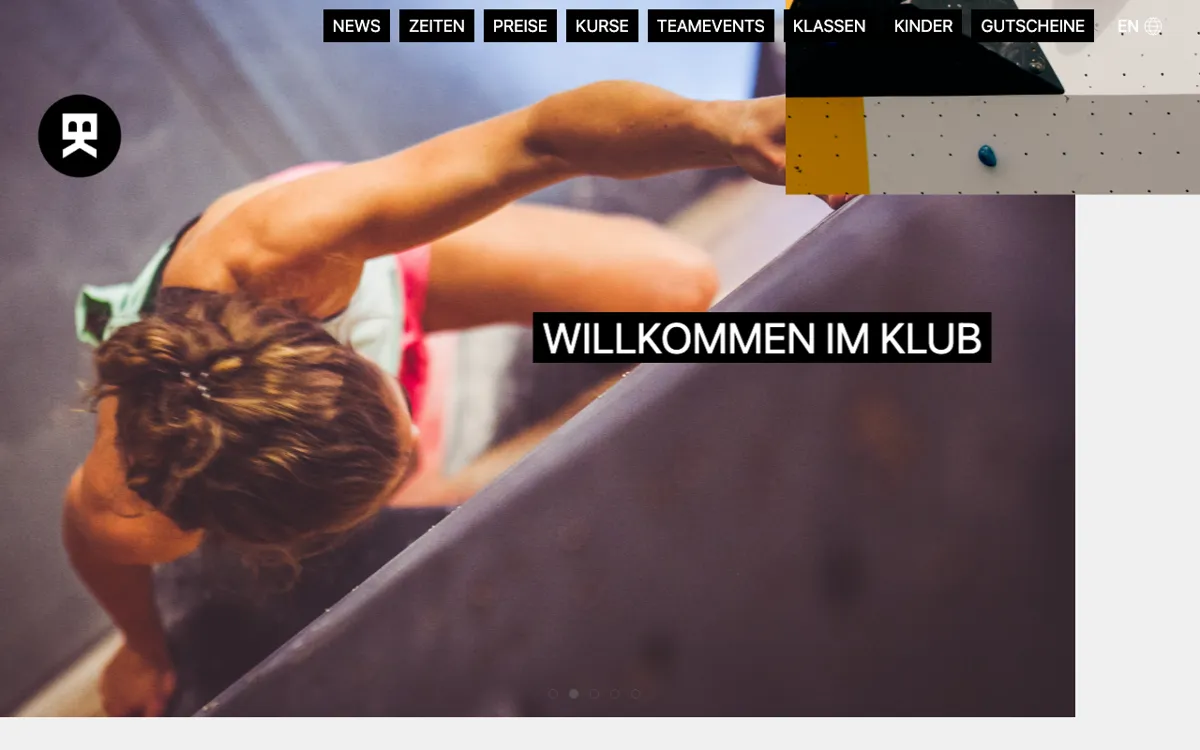 Boulderklub Kreuzberg Boulderhalle