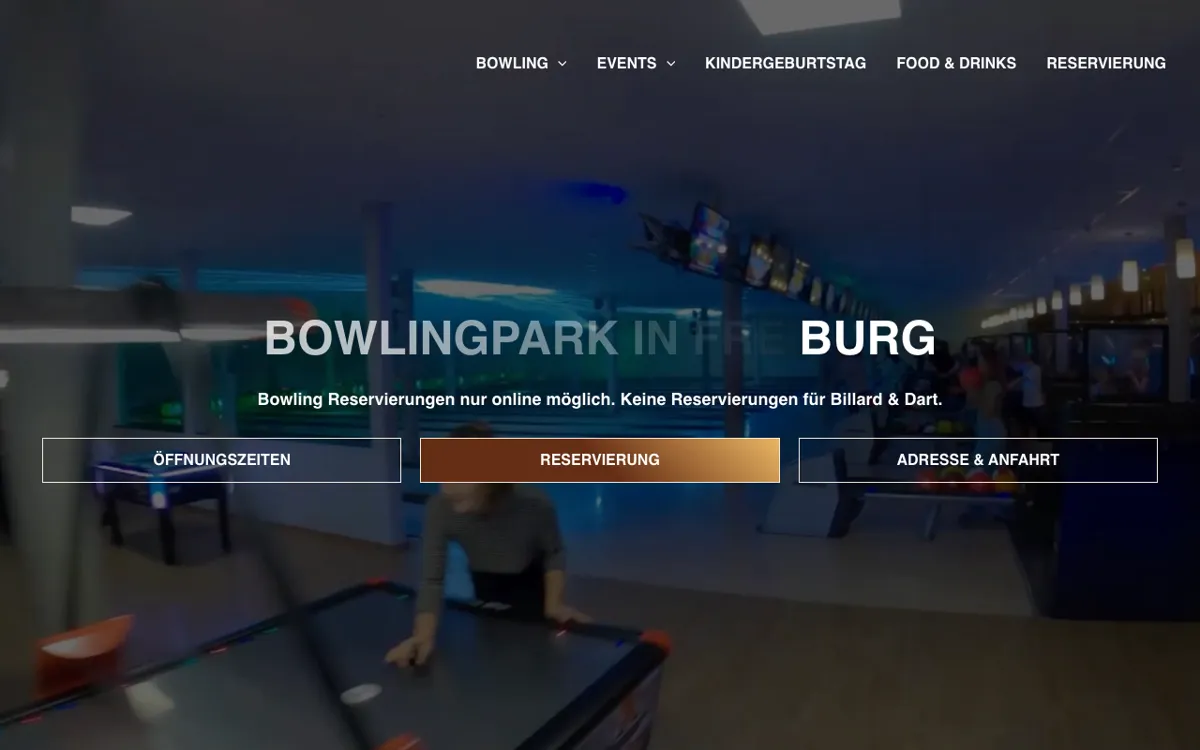 Bowlingpark Freiburg