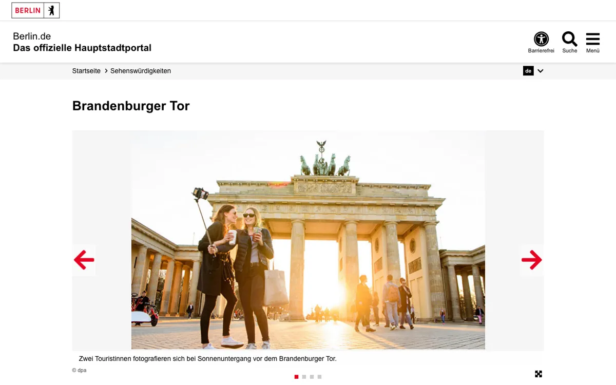 Brandenburger Tor