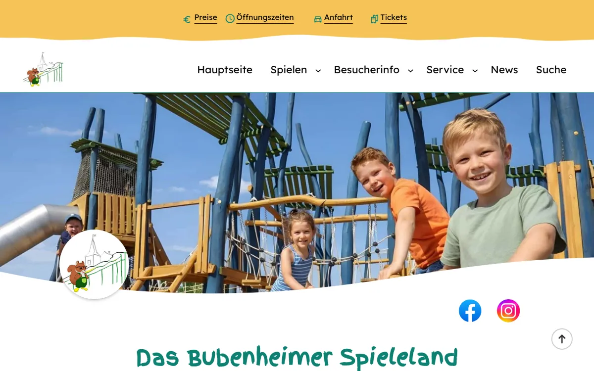 Bubenheimer Spieleland
