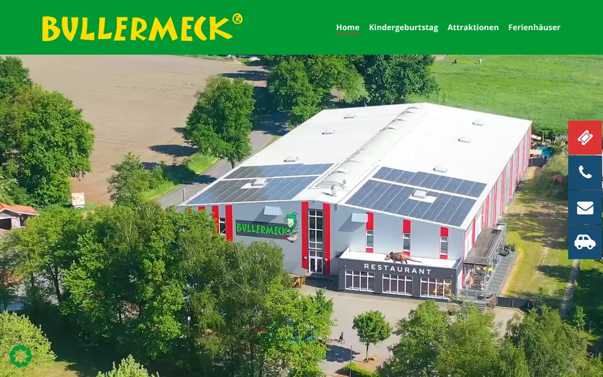 Bullermeck-Alfsee Spielscheunen und Freizeitanlagen GmbH