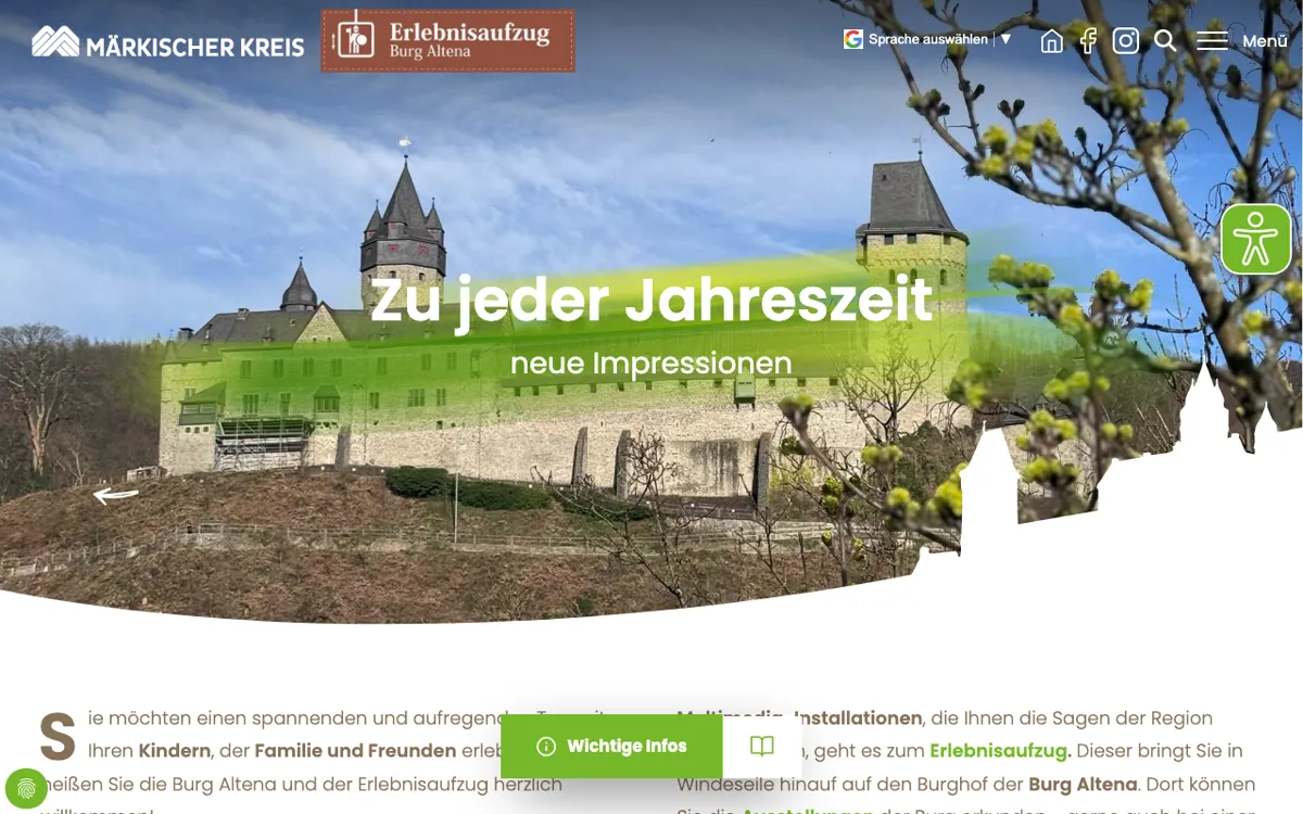 Burg Altena